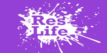 Information for students regarding Reslife activities and events